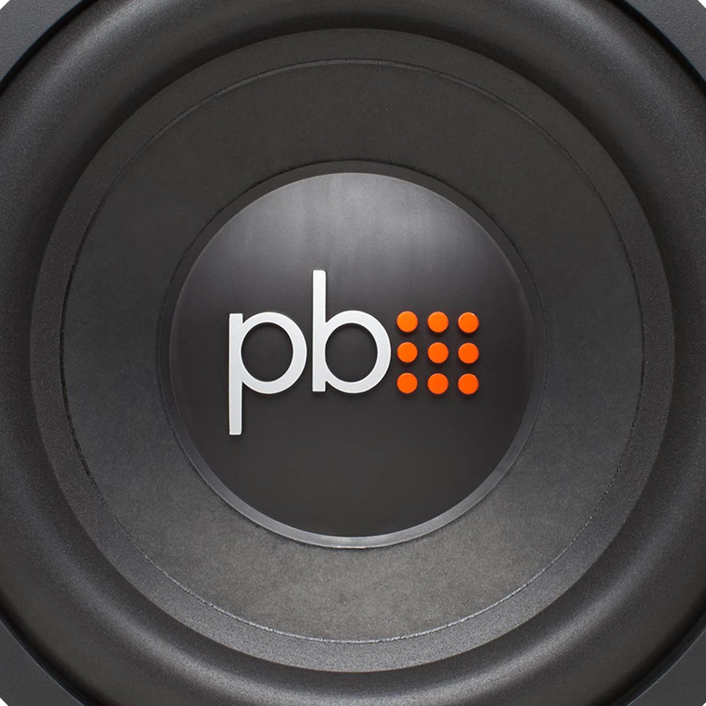 PowerBass 2 S-1204D 12" Dual 4-Ohm Subwoofers