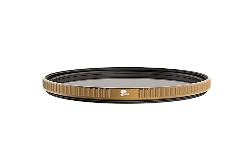 PolarPro 77mm ND8 Filter (3-Stop Neutral Density) | QuartzLine