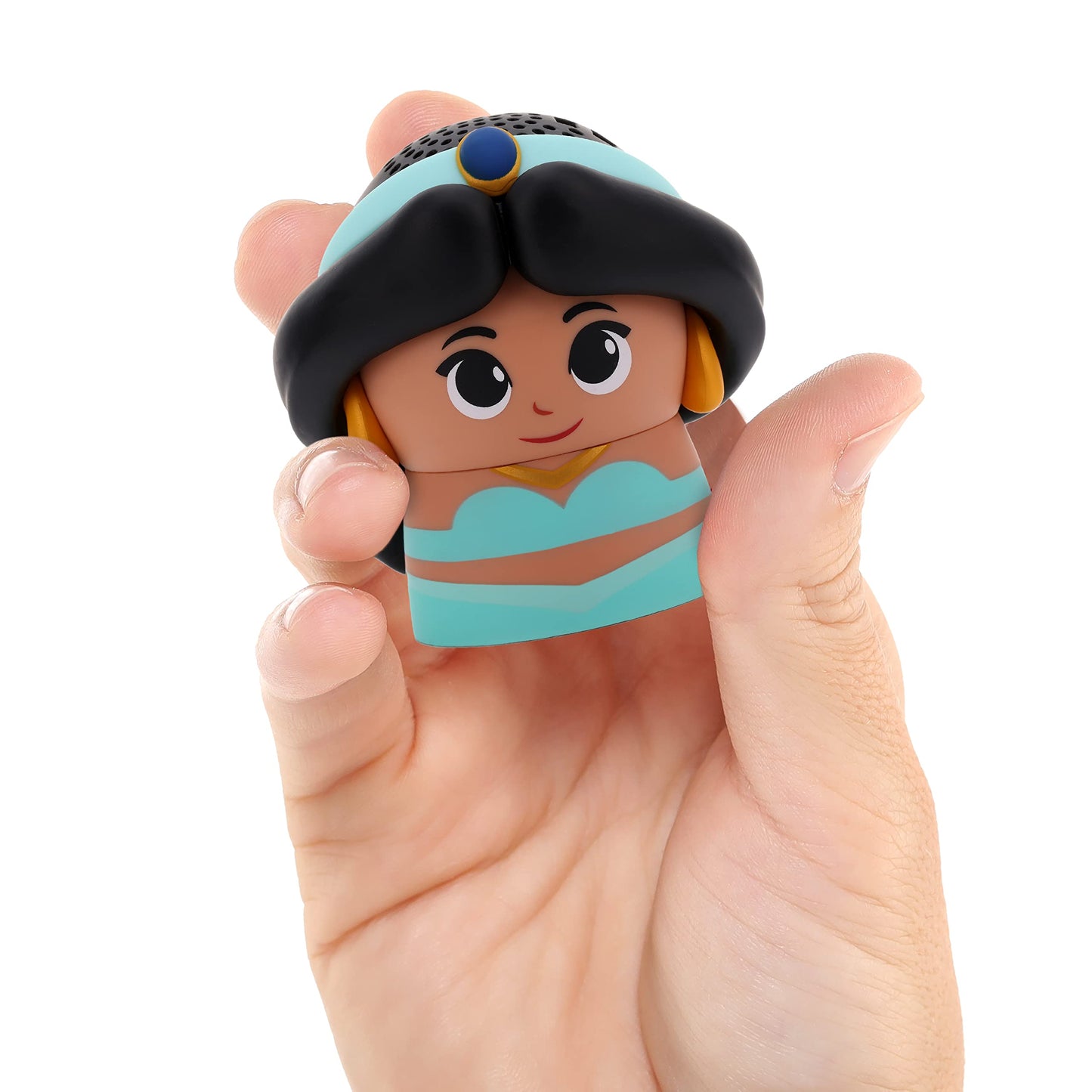 Bitty Boomers Disney: Aladdin - Jasmine - Mini Bluetooth Speaker