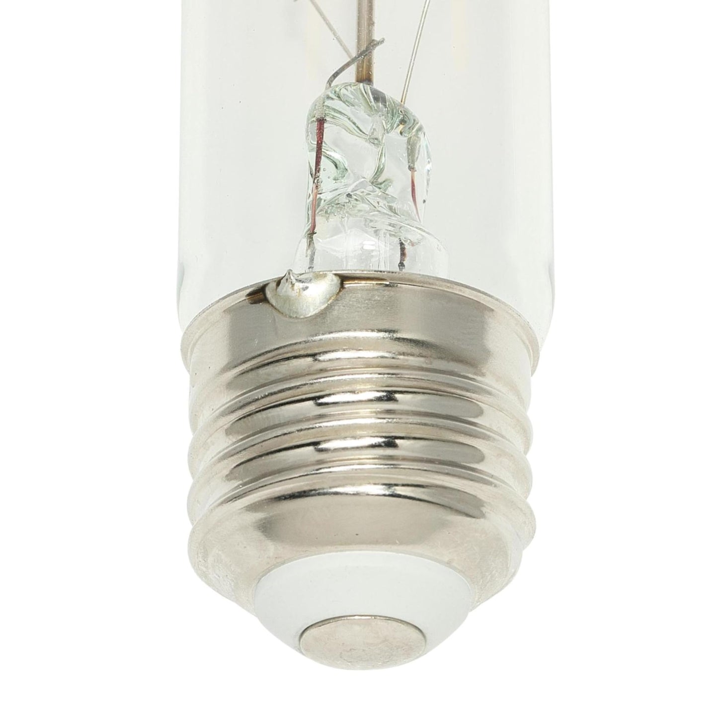 Westinghouse Lighting 5337020 5 Watt (75 Watt Equivalent) T9 Dimmable Clear Filament LED Light Bulb, Medium Base, 6 Pack