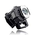 Visdia V13H010L49 HC8350 Premium Replacement Lamp Bulb for EPSON elplp49 PowerLite Home Cinema 8350 8345 8500UB 8700UB 6100 6500UB 8100 7100 7500UB
