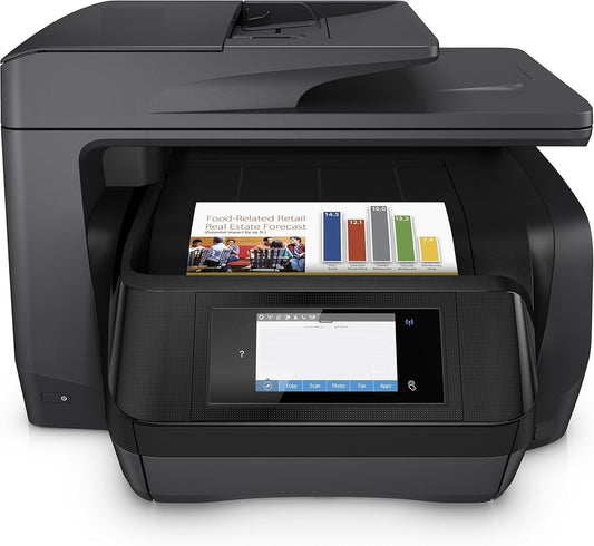 E-Z Ink Pro LC401XL for MFC-J1800DW Printer Inkjet Printer with Scan, Copy and Auto 2-Sided Printing - Wired-Only,Black, Medium