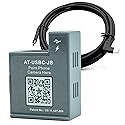PoE Texas PoE+ Power and Data Adapter for USB-C Tablets & Devices for POS, Digital Signage, & More - 802.3at POE+ to USB-C Power Delivery - Extends