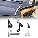 IAG I-Line Trail Sight Action Camera Mount for Ford Bronco 2021+ 2/4 Door (fits GoPro, DJI and More)