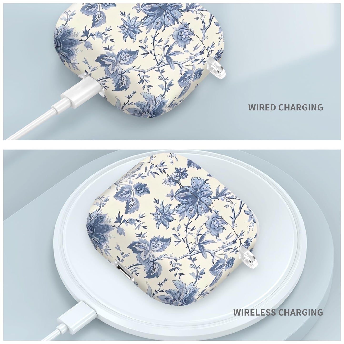 Compatible with AirPod PRO 3 2025 Shockproof and dustproof Wireless Earphone case, with a Beautiful and Cute Strawberry Keychain Pendant Suitable