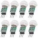 8pcs AM312 Sensor Mini Sensor Module Pyroelectric Infrared Motion Automatic Detector DC 2.7 to 12V for Arduino