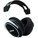 Shure SRH1540 Premium Closed-Back Headphones with 40mm Neodymium Drivers for Clear Highs and Extended Bass, Built for Professional Audio/Sound…