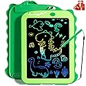 Teriph LCD Writing Tablet for Kids, Colorful Toddlers Toys Drawing Board, Educational Kid Toys, Doodle Pad Dinosaur Toys for 2 3 4 5 6 7 8 Year Old…