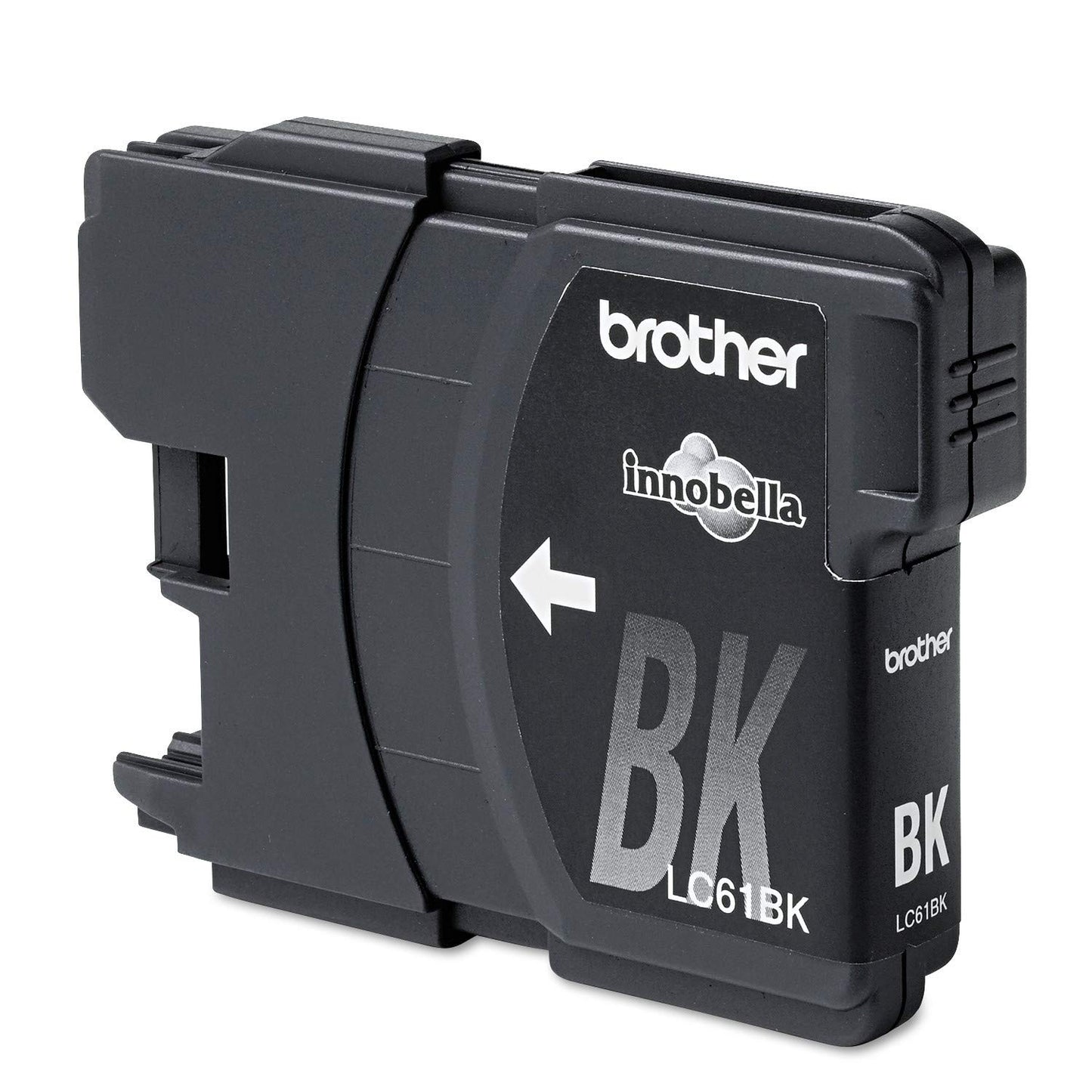 BROTHER OEM Ink Cartridge, BLACK, yield 450