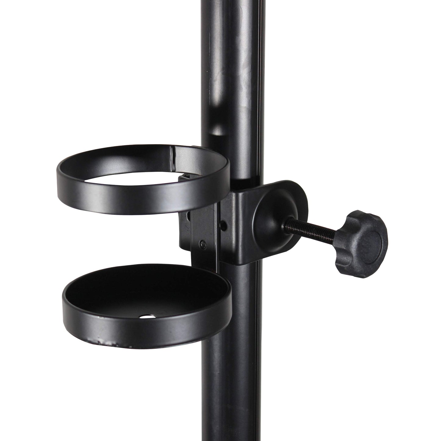 Prox X-CH14 Cup Holder for Mic Stands Drum Kits Tables and More