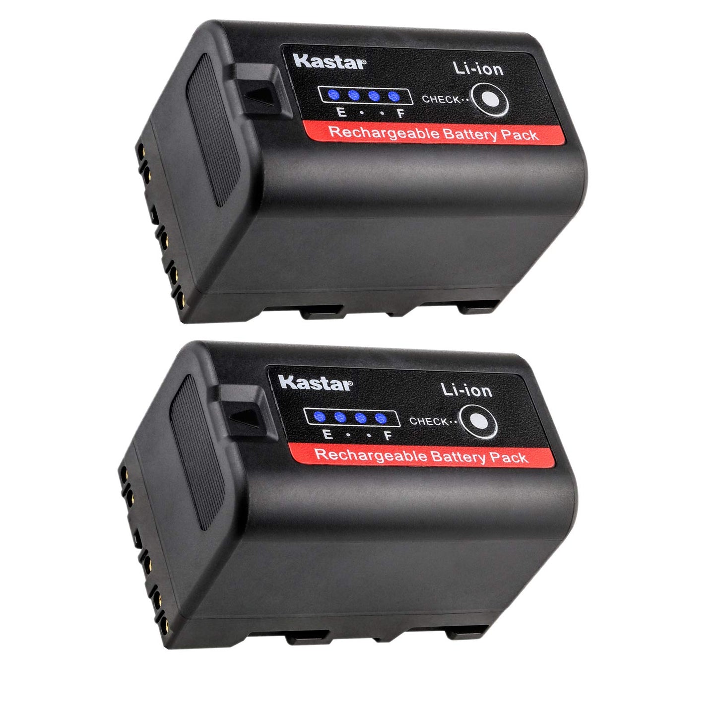 Kastar BP-U30 Battery (2-Pack) for Sony BP-U90 BP-U60 BP-U30 and Sony PXW-FS7/FS5/X180 PMW-100/150/150P/160 PMW-200/300 PMW-EX1/EX1R PMW-EX3/EX3R
