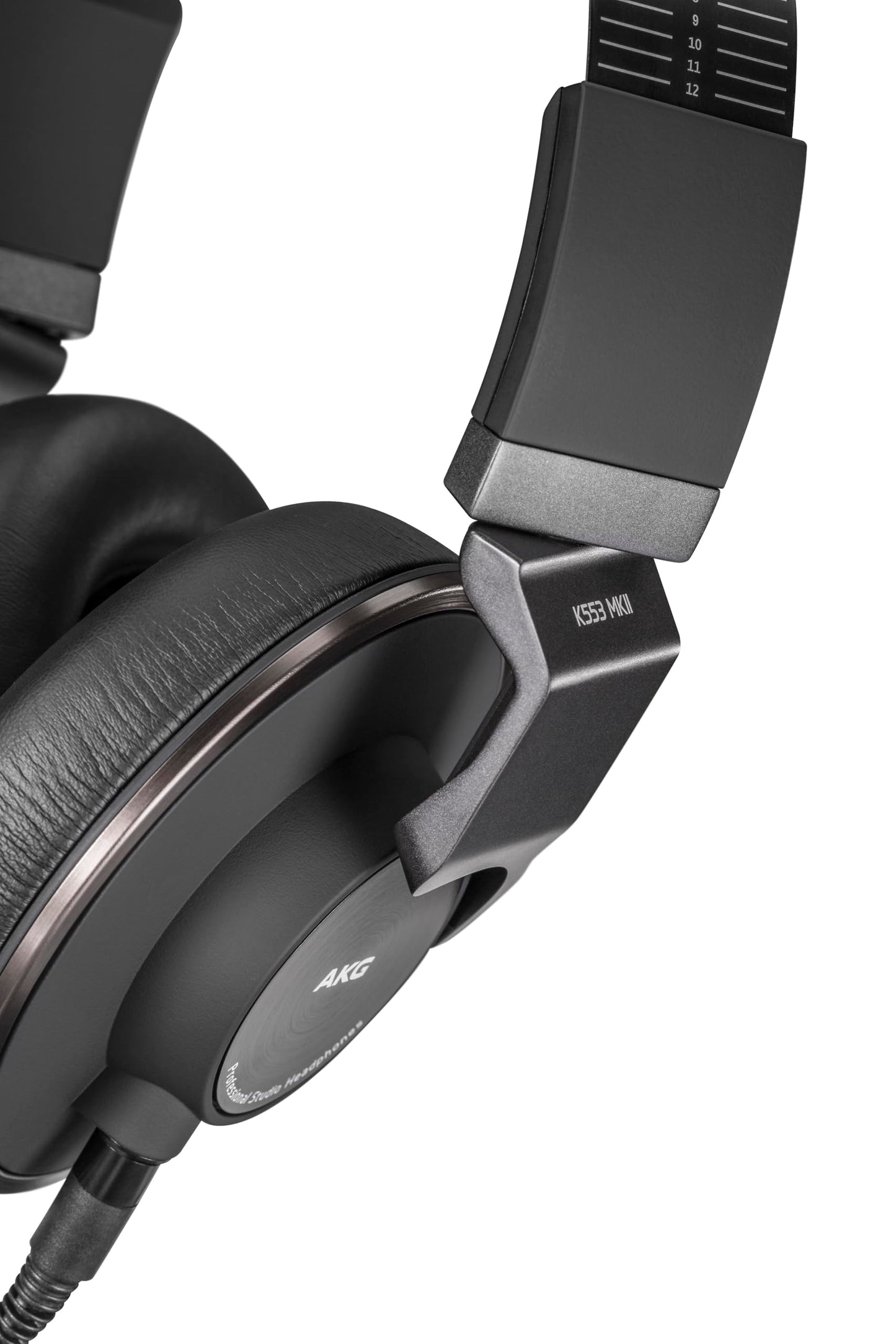 AKG Pro Audio 3280H00130 K553 MKII, Black, Standard Size