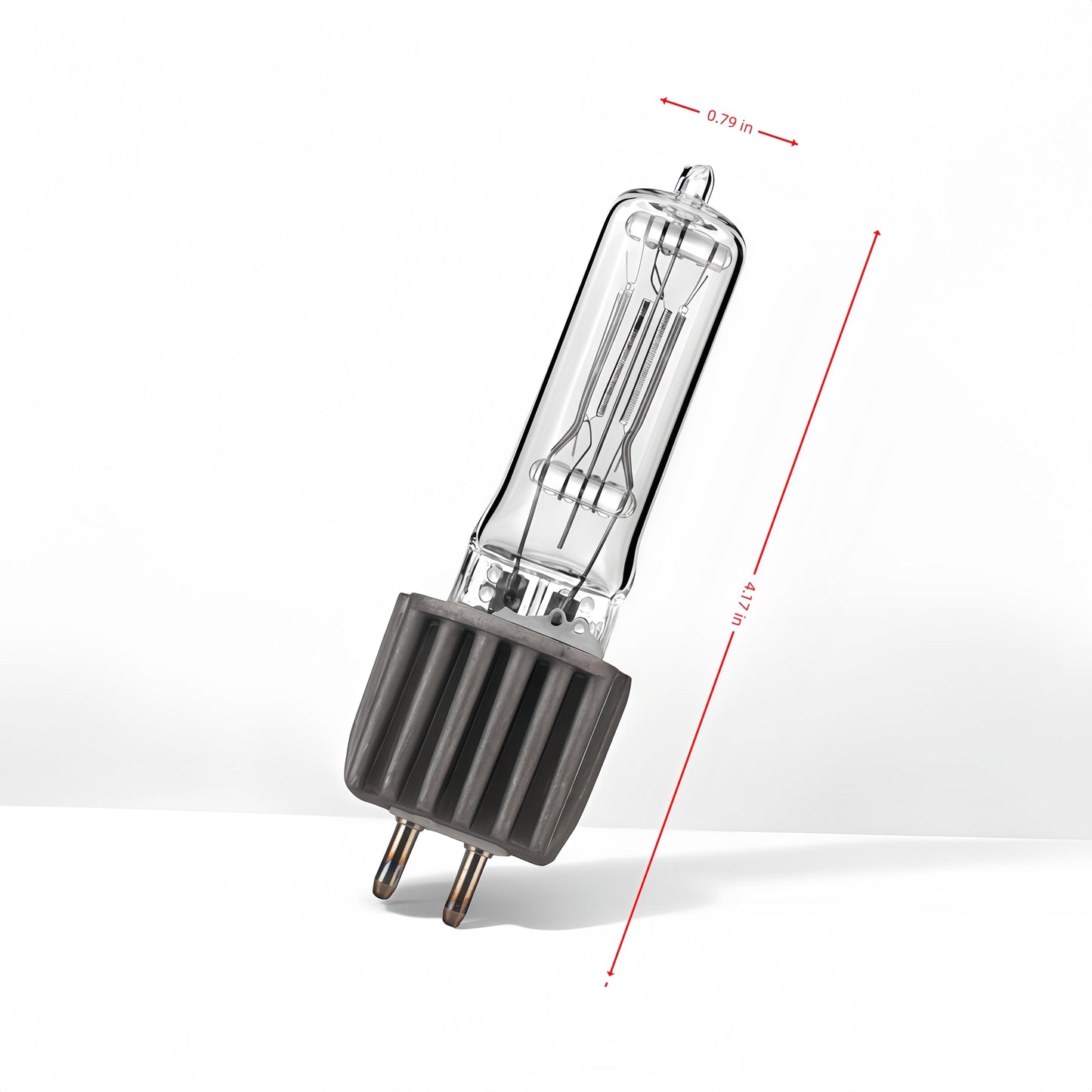 Tawelun HPL 750 115V (UCF) Halogen Light Bulb T6 HPL 750W 115V Lamp HPL 750W Tungsten Halogen Bulb 1PCS