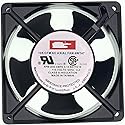 for 4WT47 AXIAL Fan 115V-AC 105CFM Cooling Fan D506793,120mm Cabinet Welding Cooling Fan, Square ac axial Fan