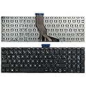 Laptop Replacement Keyboard Fit HP Pavilion 15-BS 15-BW 15Z-BW 15T-BS 15T-BR000 15T-BS000 15Z-BW000 Spanish Layout (Black)
