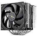 Thermalright Peerless Assassin 120 SE V3 CPU Air Cooler, 6 Heat Pipes Dual Towers Cooler, with Dual TL-P12 PWM Fans, 2000RPM Speed, Desktop PC Cooler
