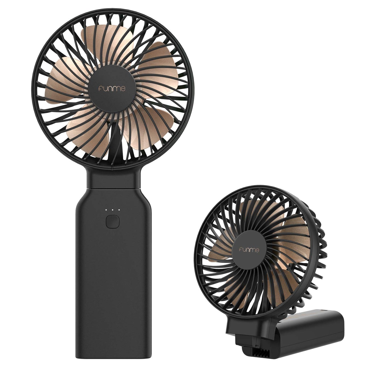 OUTXE Funme Handheld Fan 10000mAh Desk Fan