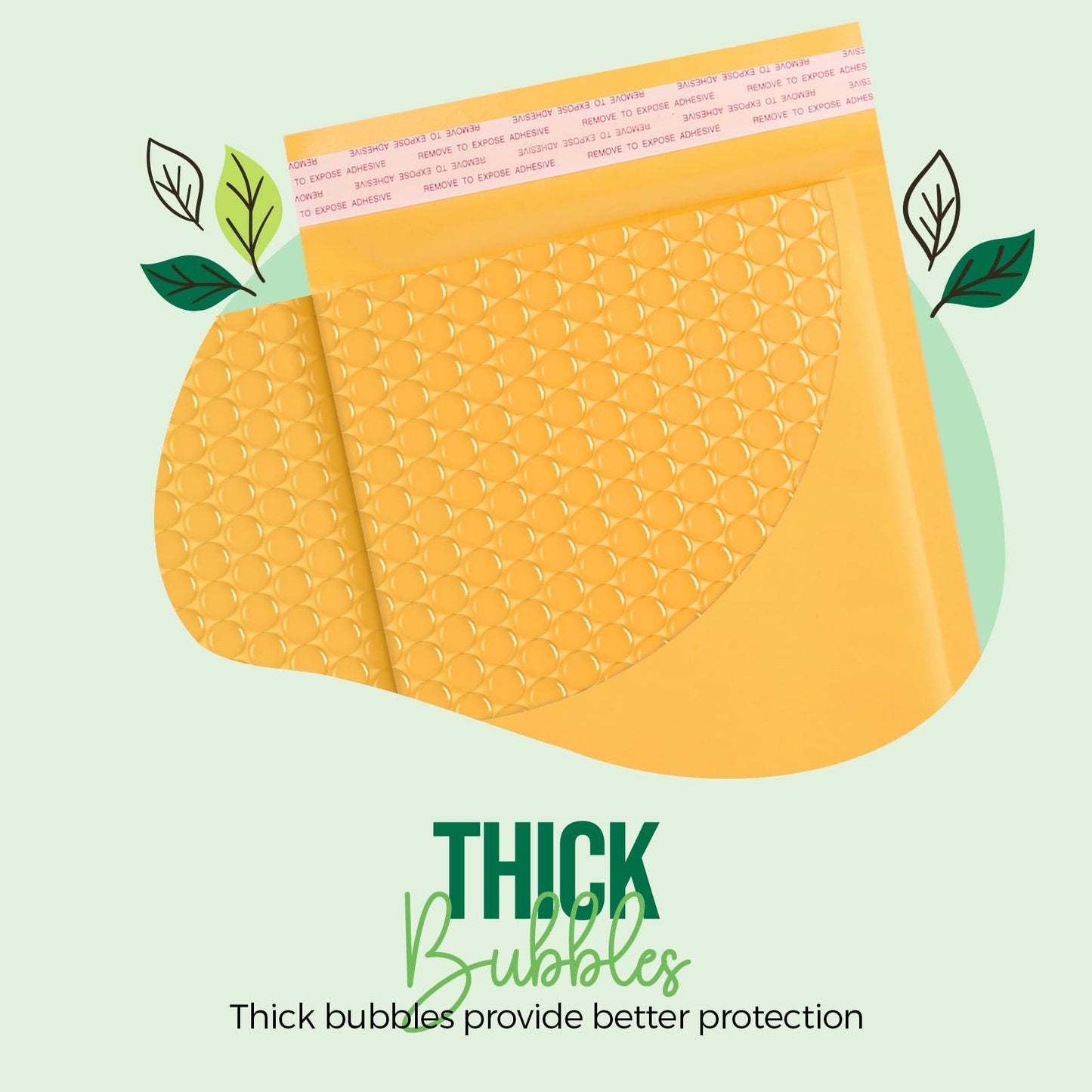 Fuxury Bubble Mailers 6x10 Inch 25 Pack?Blue Dot Poly Bubble Envelopes for Jewelry, Cosmetics, Designer Boutique Custom Padded Envelopes,Waterproof