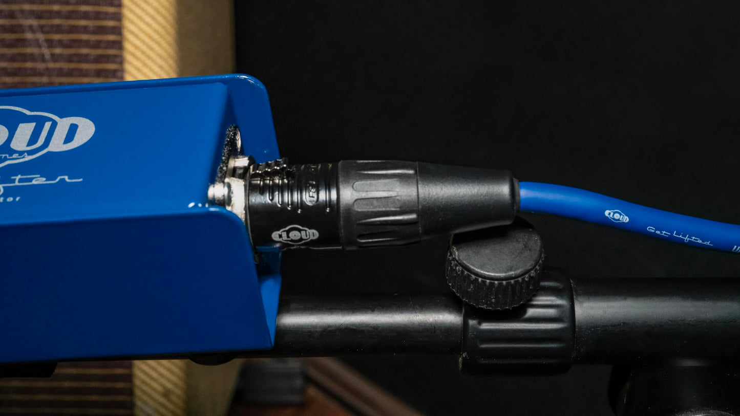 Cloud Microphones Get Lifted Studio XLR Microphone Cable 10ft