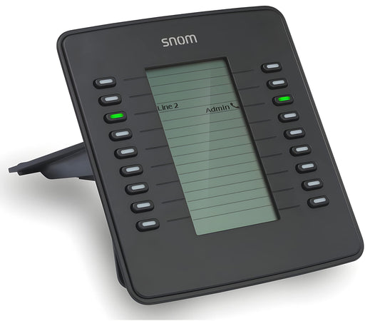 Snom D7XX Series Expansion Module - Black