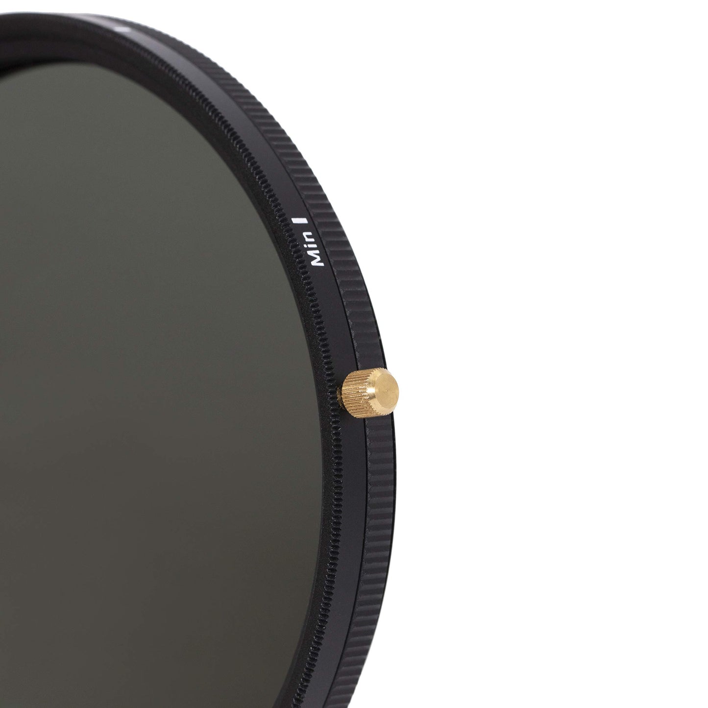 ProMaster 52mm Variable ND, Neutral Density Filter - HGX Prime (1.3 - 8 stops), (Model 5652)