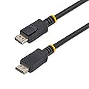 6ft [2m] DisplayPort 1.2 Cable 10 Pack, 4K x 2K UHD VESA Certified DisplayPort Cable, DP Cable/Cord for Monitor, w/ Latches