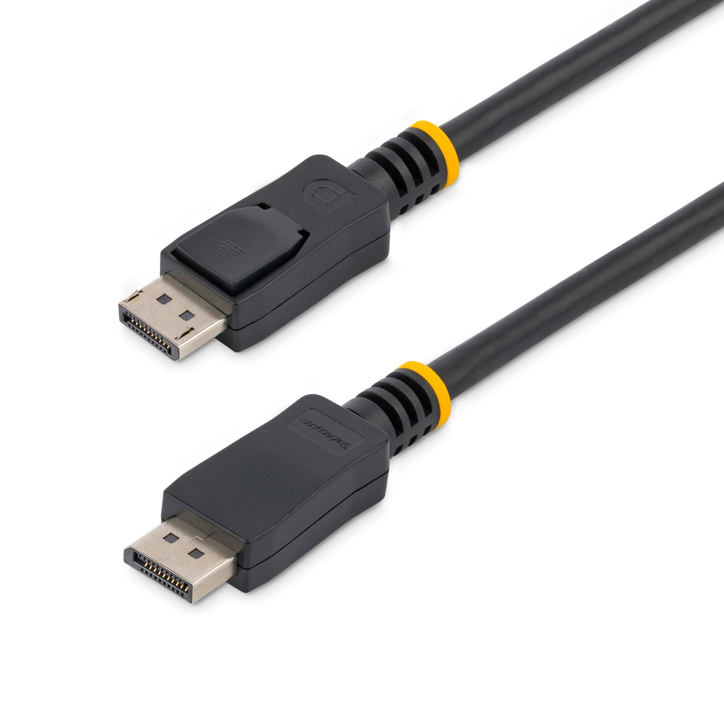 StarTech.com 2m (6ft) DisplayPort 1.2 Cable - 4K x 2K Ultra HD VESA Certified DisplayPort Cable - DP to DP Cable for Monitor - DP Video/Display Cord