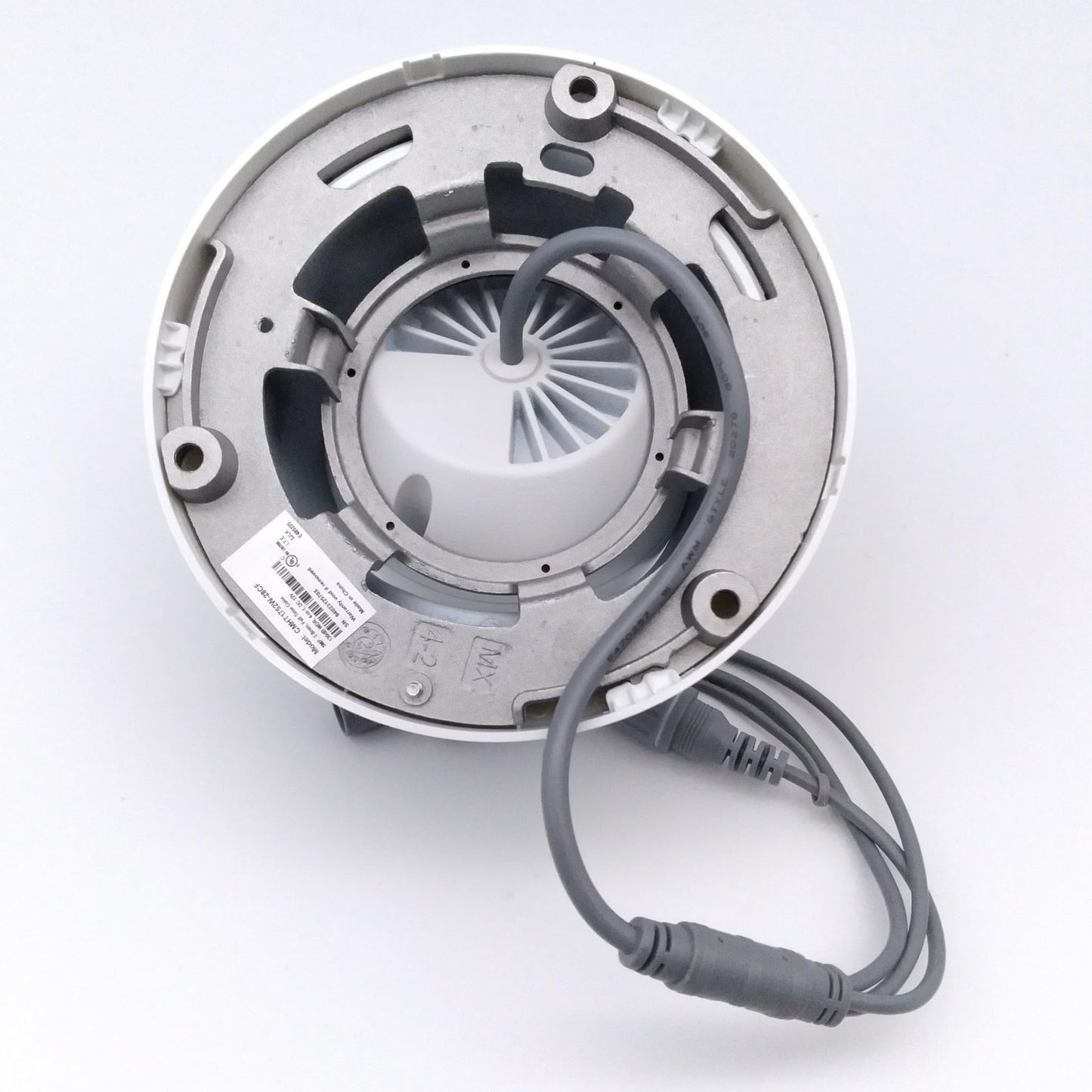 LTS CMHT1752W-28CF HD TVI 5MP 24 Color 2.8mm 66ft IR WDR 4in1 Video Turret Camera LTCMHT1752W-28CF