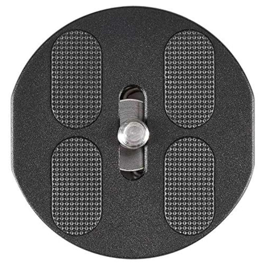 ProMaster Quick Release Plate for 8083 SPH36P Ball Head - Quick Release Camera Plate with Safety Lock, (Model 8090)