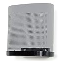 Spartan Mounts Bluetooth Speaker Wall Mount for Bose Soundlink Color 2 Speakers, Low Profile Mount Anywhere Design for Home, Office, Studio, Garage