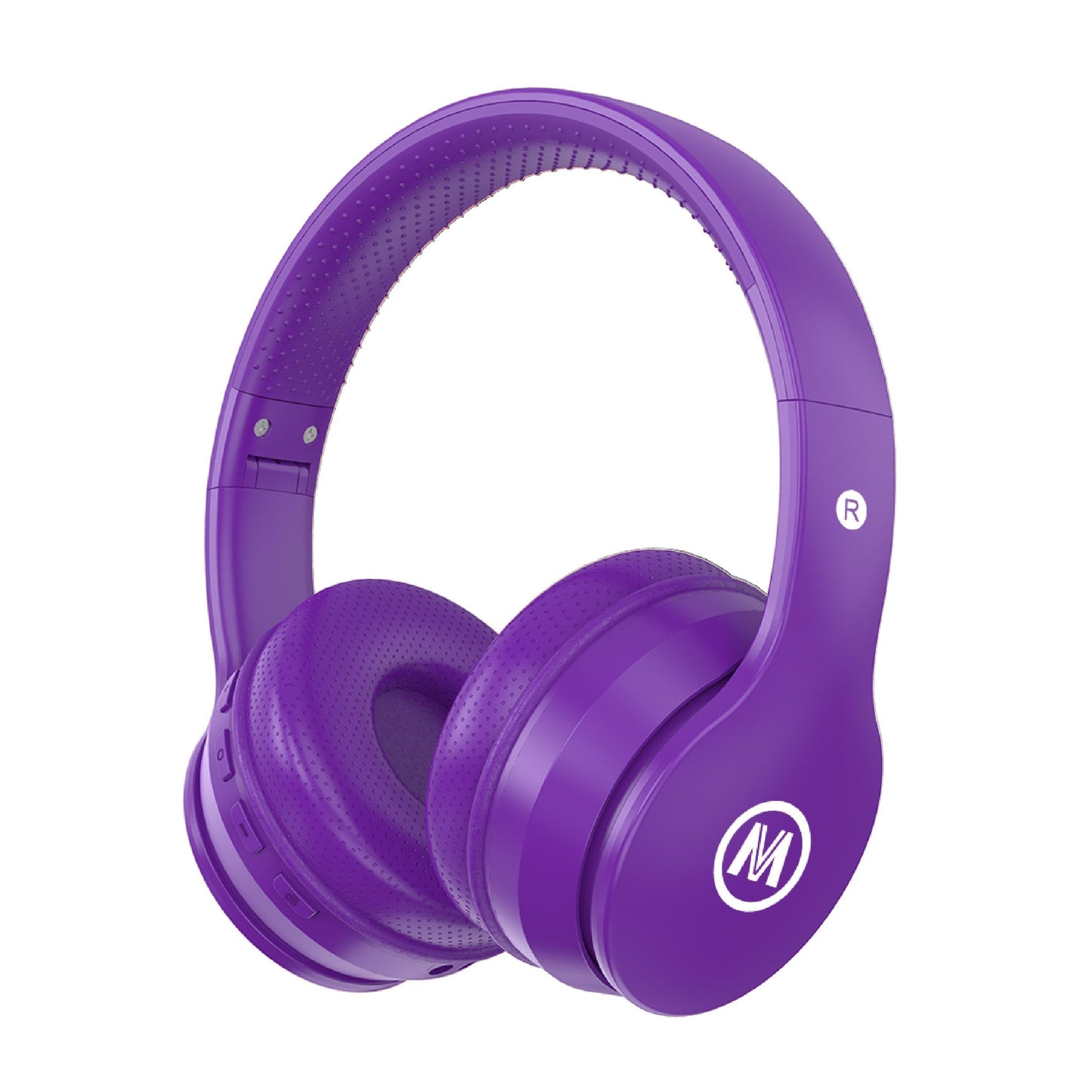 Mokata Headphones Kids Bluetooth 5.4 Wireless Play Time 68H Safe Volume Limit 85/94dB Over-Ear Foldable Headset,Fast Charging,with Aux Cord Built-in…