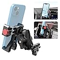 EASEORD Aluminum Vent Phone Mount Compatible with Ford F150 (2021-2025), F-250/F-350 (2023-2024), F150 Lightning XL & PRO?Metal Phone Holder with 360