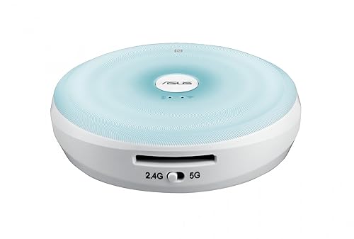 ASUS WSD-A1 Dual-Band Wireless Gigabit Router