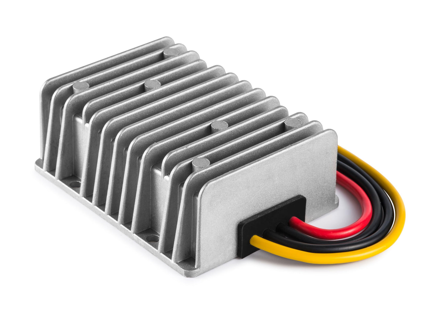 Daygreen 36V/48V to 24V 30A 720W DC-DC Buck Converter, IP68 Waterproof Step Down Regulator for Electric Forklifts(CE/ROHS)