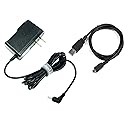 AC Wall Power Charger Adapter+USB Cord for JVC Everio GZ-EX310/AU/S GZ-EX310BU/S