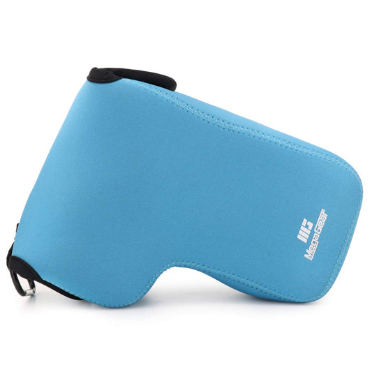 MegaGear Ultra Light Neoprene Camera Case compatible with Nikon Coolpix P1000,Blue