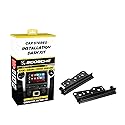 Scosche TA1465B Double DIN Radio Install Dash Kit Compatible with Select 2000-17 Scion, Subaru and Toyota Vehicles - Aftermarket Car Stereo
