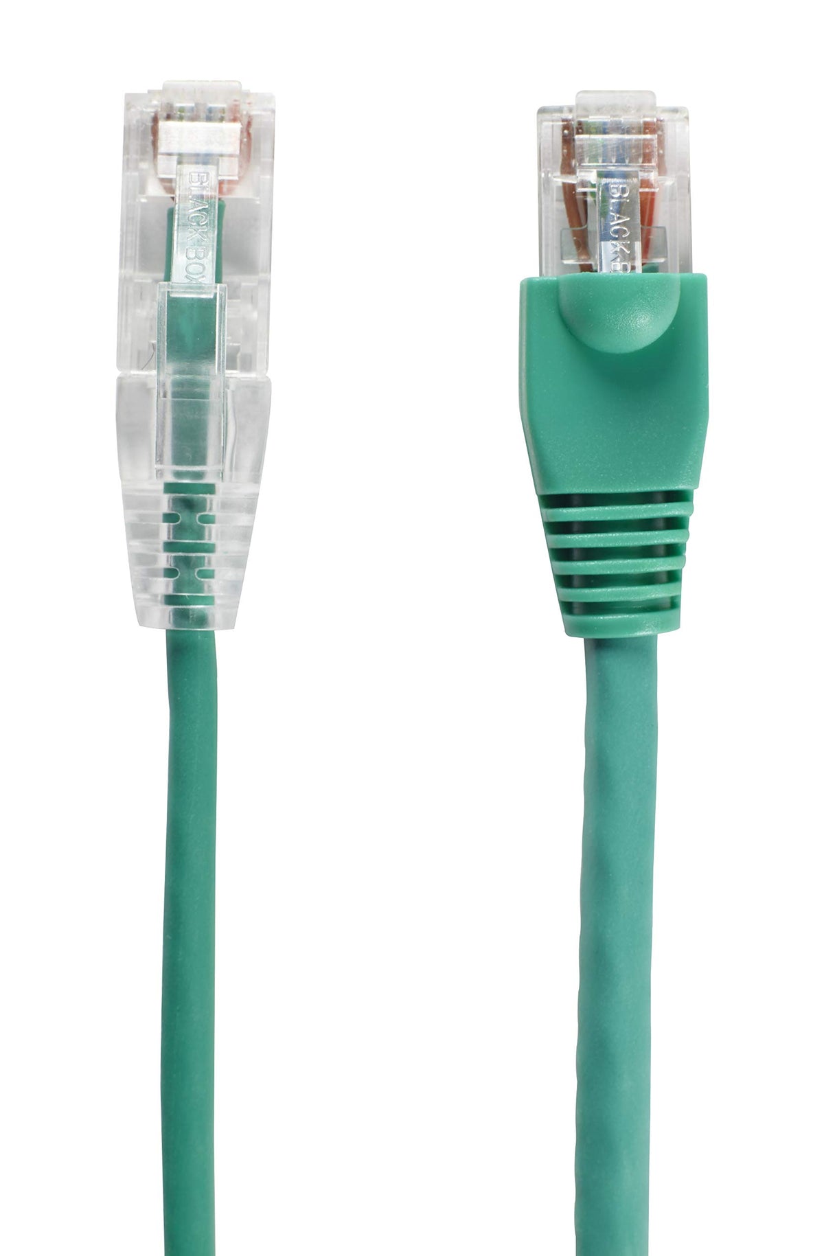 Black Box CAT6A 500-MHZ Stranded ETHERNET Patch Cable - UNSHIELDED (UTP), CM PVC, SNAGLESS