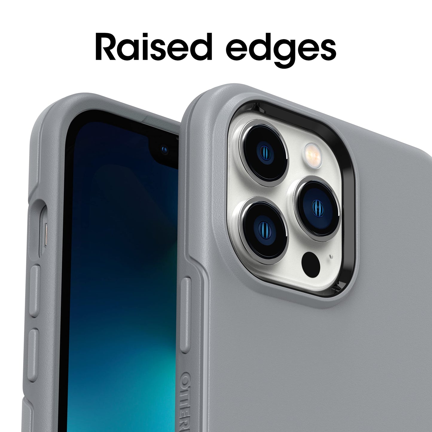 OtterBox iPhone 13 Pro (ONLY) Symmetry Series Case Grey