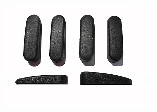 VATH Self Adhesive Silicone Rubber Feet Compatible with HP ChromeBox [RB281]