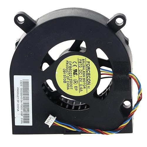 New CPU Cooling Fan for HP TouchSmart 300-1018cn 300-1000 300-1223 300-1210TR