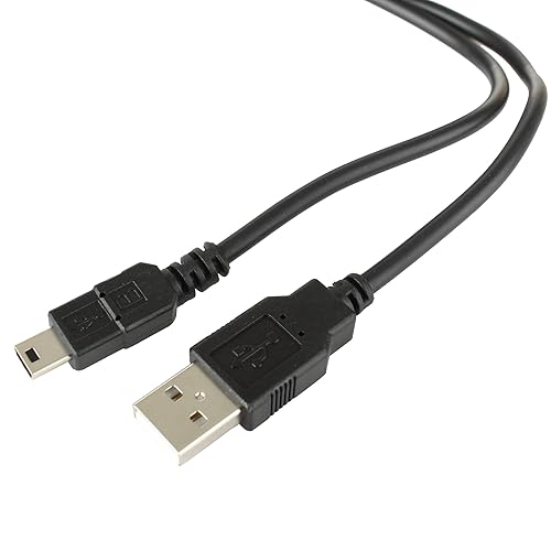 KMD PS3 Charge Cable Twin Pack Komodo