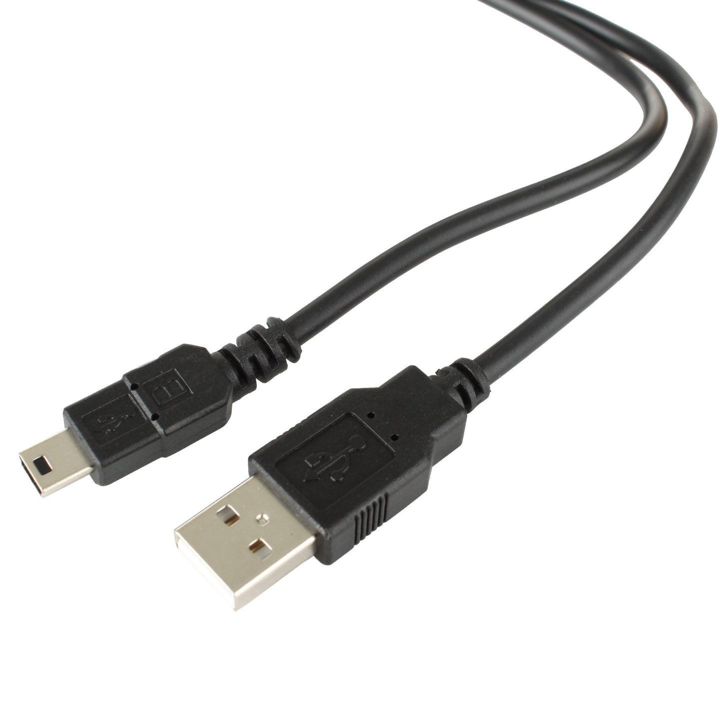 KMD PS3 Charge Cable Twin Pack Komodo