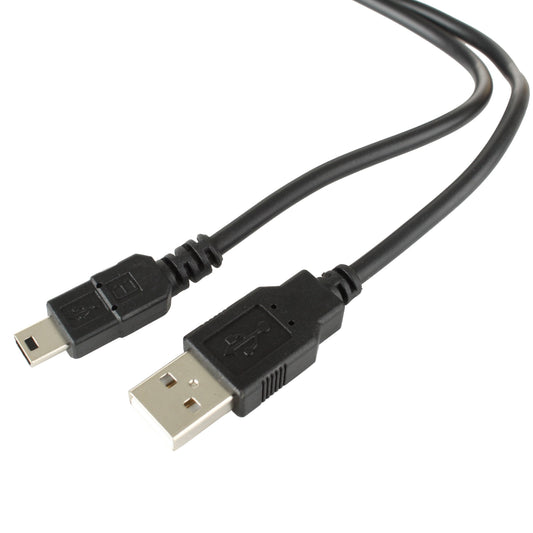 KMD PS3 Charge Cable Twin Pack Komodo