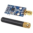 MELIFE CC1101 Wireless Module with SMA Antenna Wireless Transceiver Module 315/433/868/915MHZ