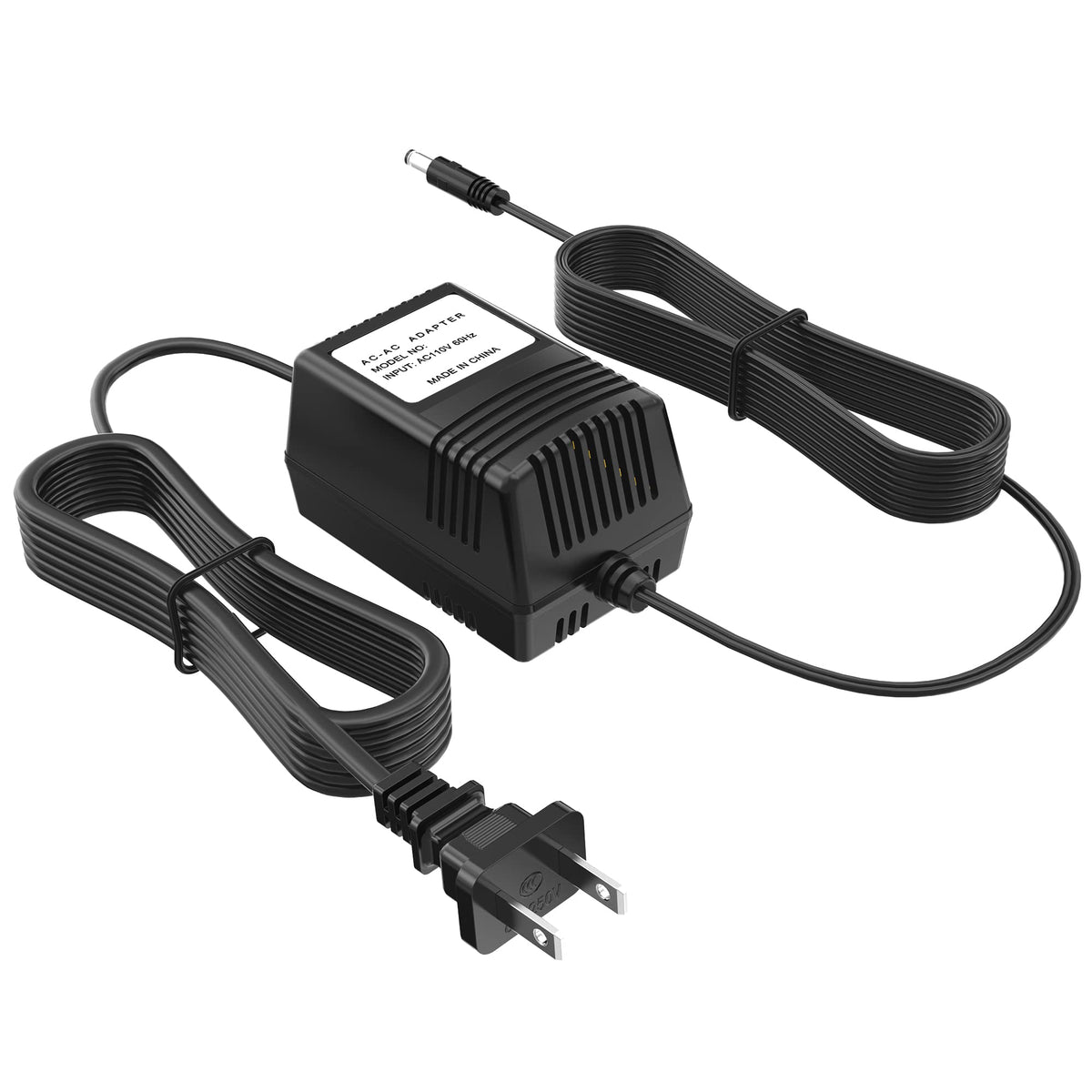 PKPower AC Adapter for The Basement Watchdog AC1201600-1 AC Adapter 12VAC / AC12V 1015001; Videonics MX-1 NTSC Digital Audio Video Mixer Power Supply
