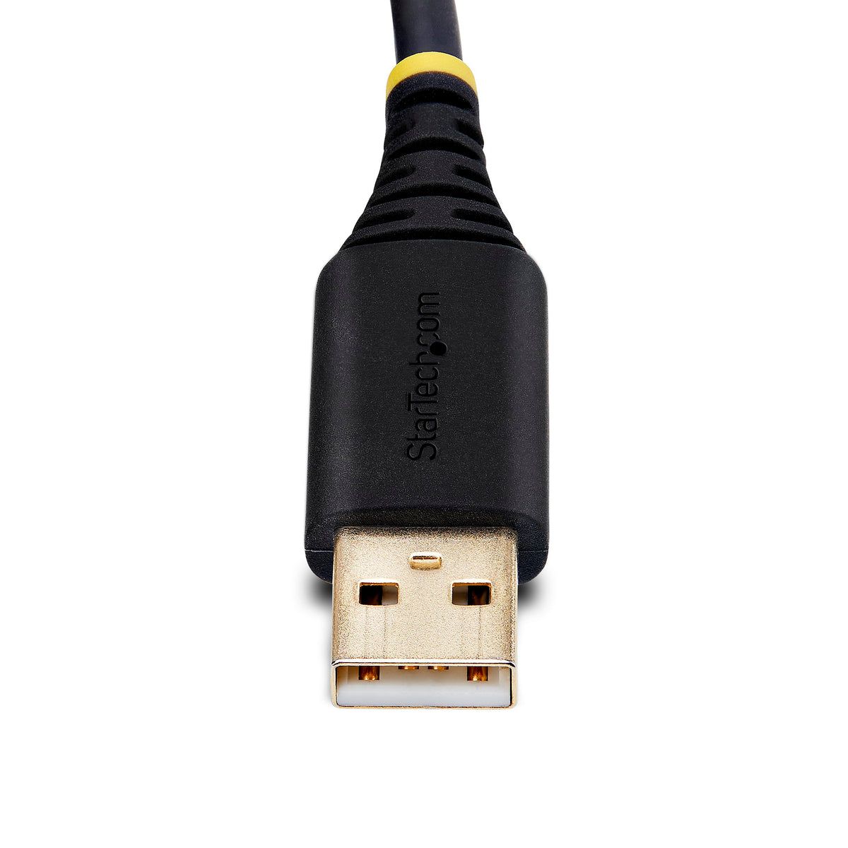 StarTech 13ft/4m 2-Port USB to Serial Adapter Cable (2P6FFC-USB-SERIAL)