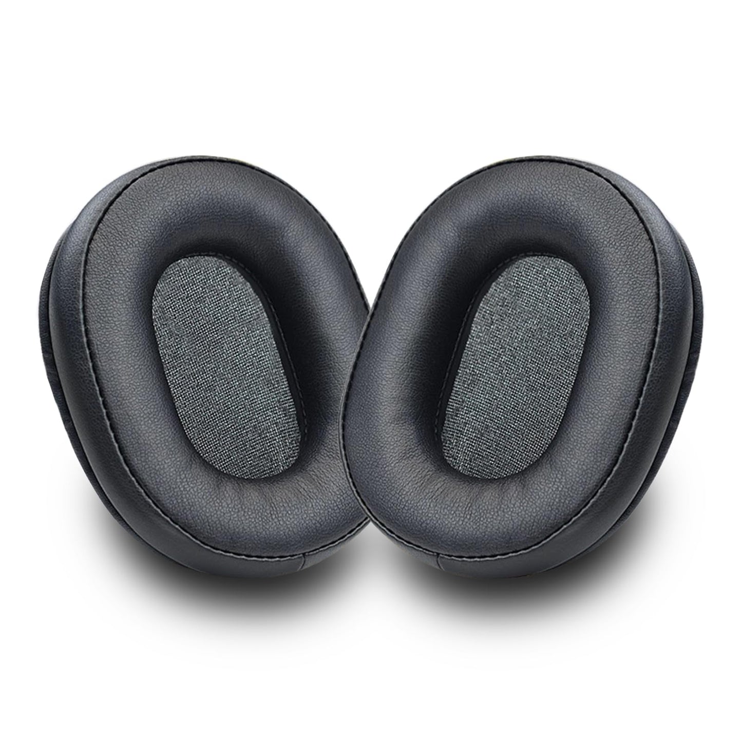 ATH-M50X Ear Pads - Replacement Earpads for Audio Technica ATH M50XBT M50RD M40X M30X M20X MSR7 SX1 Headphones(Black)