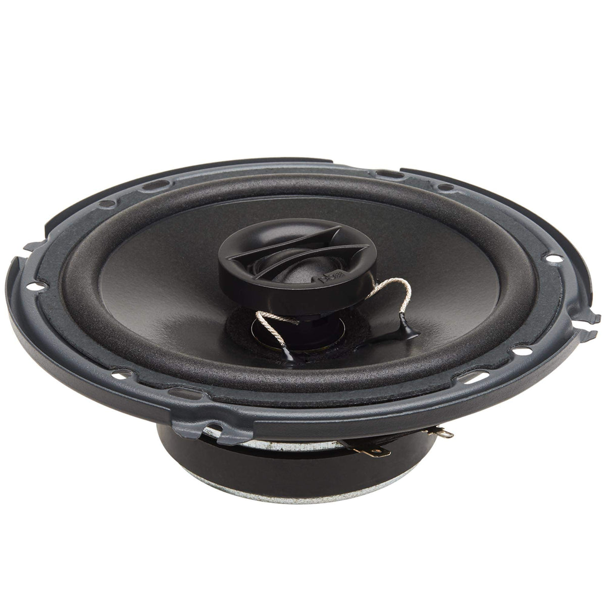 Powerbass S-Series Full Range 4 ? 6.75" Speaker - Set of 2 (S6752),Black