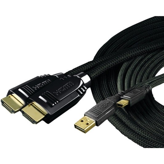 Sony PS3 HDMI Cable + USB 2.0 Cable Pack